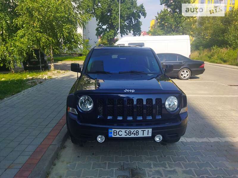 Jeep Patriot 2015