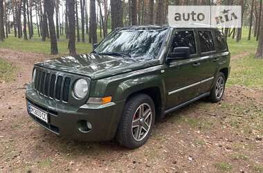 Внедорожник / Кроссовер Jeep Patriot 2008 в Сумах