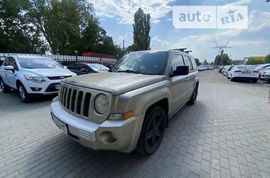 Внедорожник / Кроссовер Jeep Patriot 2009 в Николаеве