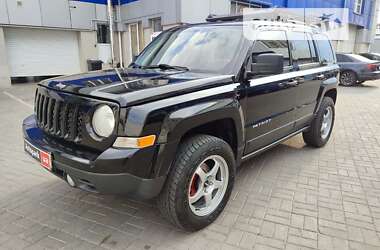 Внедорожник / Кроссовер Jeep Patriot 2013 в Одессе