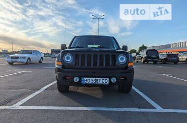 Позашляховик / Кросовер Jeep Patriot 2011 в Львові