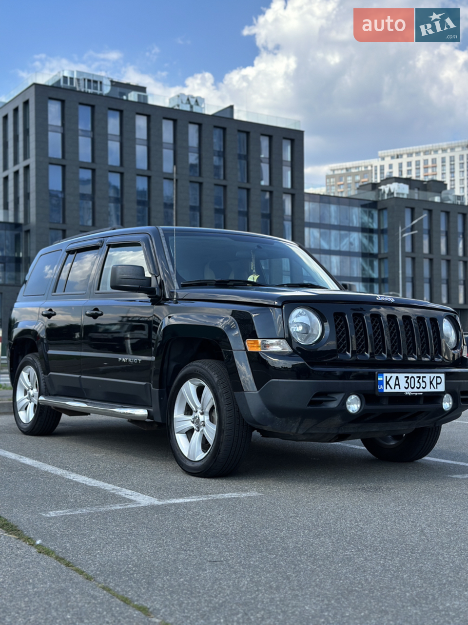 2013 Jeep Liberty (Patriot) - мініатюра 16