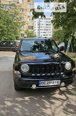 Внедорожник / Кроссовер Jeep Patriot 2013 в Южноукраинске