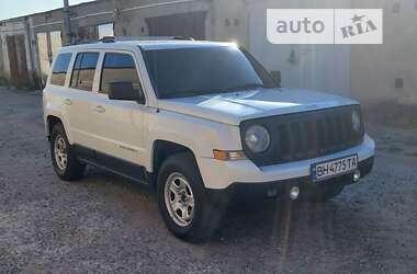 Внедорожник / Кроссовер Jeep Patriot 2013 в Измаиле