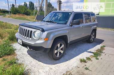 Позашляховик / Кросовер Jeep Patriot 2015 в Миколаєві