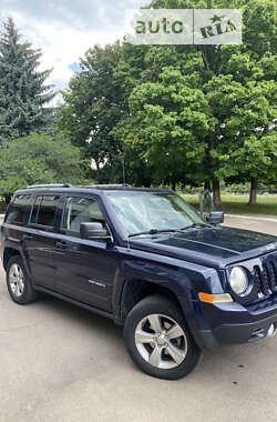 Внедорожник / Кроссовер Jeep Patriot 2016 в Ровно