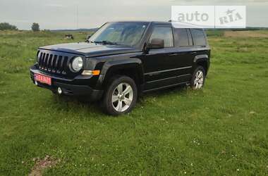 Позашляховик / Кросовер Jeep Patriot 2014 в Дубні