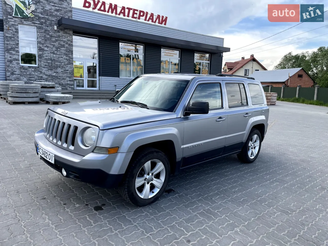 2014 Jeep Liberty (Patriot) - мініатюра 16
