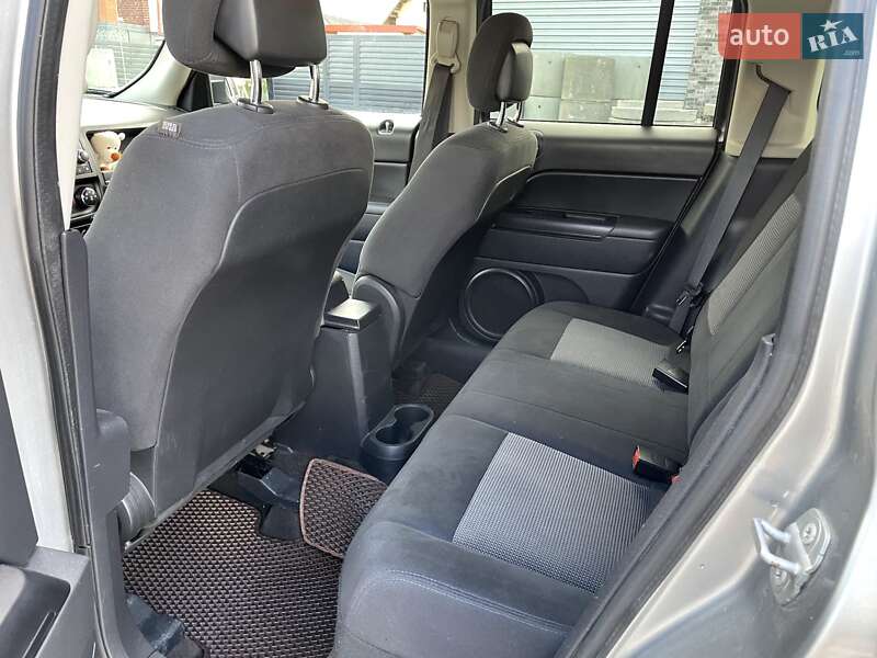 Позашляховик / Кросовер Jeep Patriot 2014 в Бродах