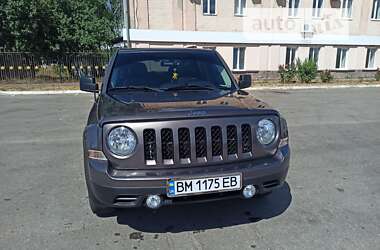 Позашляховик / Кросовер Jeep Patriot 2015 в Полтаві