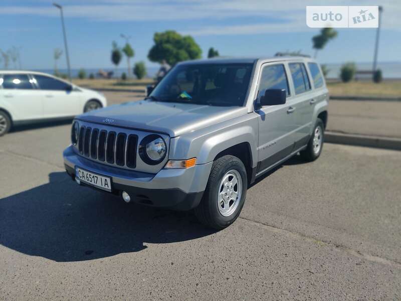 Jeep Patriot 2015