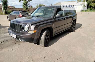 Внедорожник / Кроссовер Jeep Patriot 2015 в Чернигове