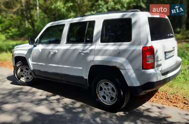 Внедорожник / Кроссовер Jeep Patriot 2011 в Виннице