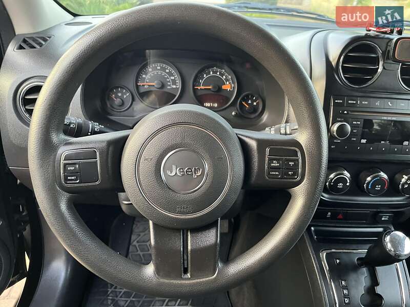 Позашляховик / Кросовер Jeep Patriot 2014 в Запоріжжі
