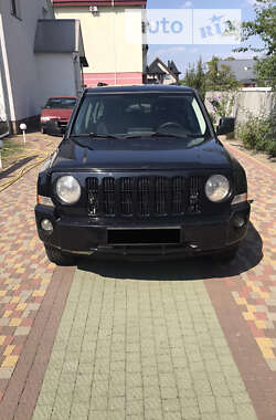 Позашляховик / Кросовер Jeep Patriot 2007 в Луцьку