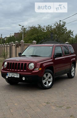 Позашляховик / Кросовер Jeep Patriot 2011 в Чернівцях