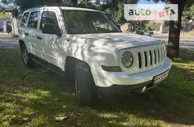 Позашляховик / Кросовер Jeep Patriot 2015 в Одесі