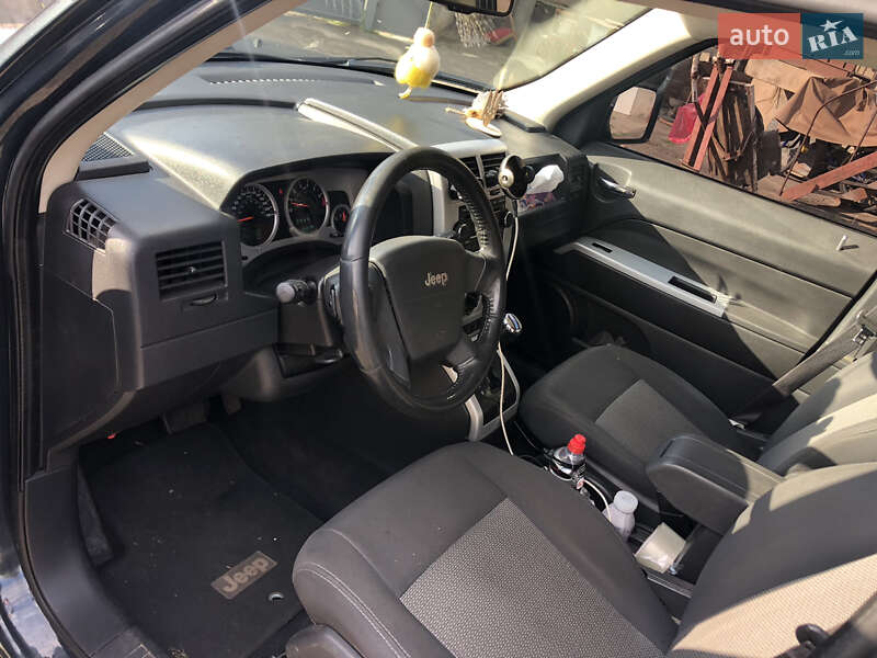 Позашляховик / Кросовер Jeep Patriot 2008 в Одесі