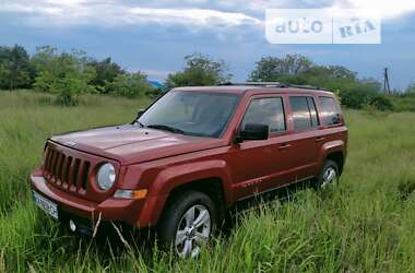 Внедорожник / Кроссовер Jeep Patriot 2012 в Киеве