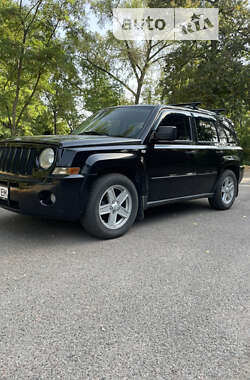 Внедорожник / Кроссовер Jeep Patriot 2007 в Чернигове