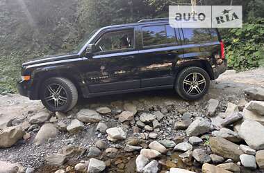 Позашляховик / Кросовер Jeep Patriot 2016 в Харкові