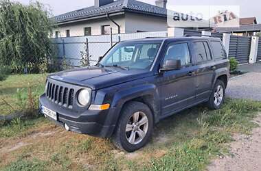 Позашляховик / Кросовер Jeep Patriot 2015 в Боярці