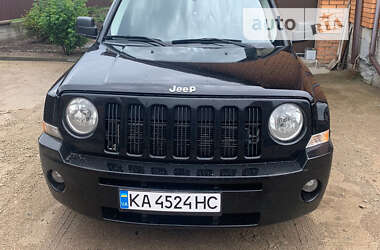 Внедорожник / Кроссовер Jeep Patriot 2007 в Киеве