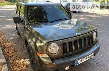 Позашляховик / Кросовер Jeep Patriot 2015 в Конотопі