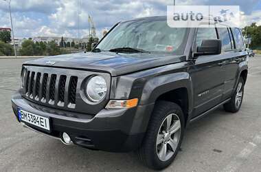 Внедорожник / Кроссовер Jeep Patriot 2016 в Киеве