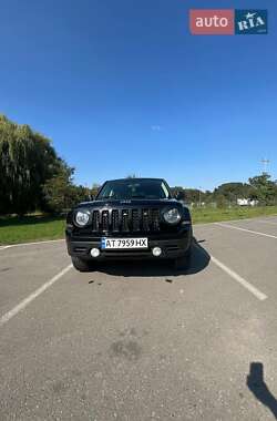 Внедорожник / Кроссовер Jeep Patriot 2015 в 