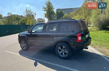 Внедорожник / Кроссовер Jeep Patriot 2015 в 