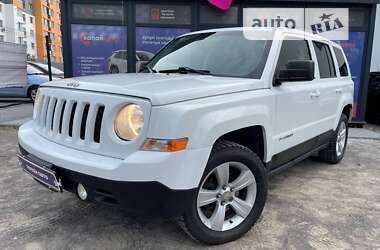 Внедорожник / Кроссовер Jeep Patriot 2014 в Виннице