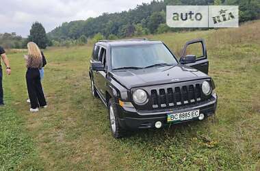 Внедорожник / Кроссовер Jeep Patriot 2013 в Львове