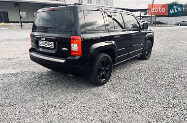 Позашляховик / Кросовер Jeep Patriot 2015 в Черкасах