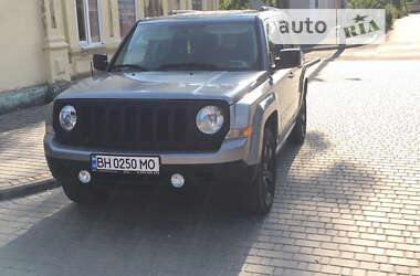 Внедорожник / Кроссовер Jeep Patriot 2014 в Измаиле