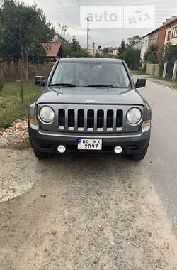 Внедорожник / Кроссовер Jeep Patriot 2012 в Львове