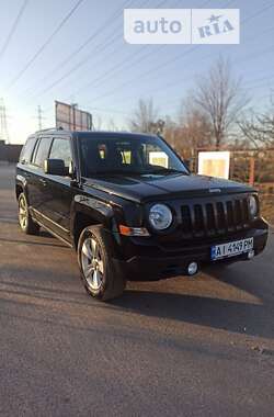 Позашляховик / Кросовер Jeep Patriot 2016 в Києві