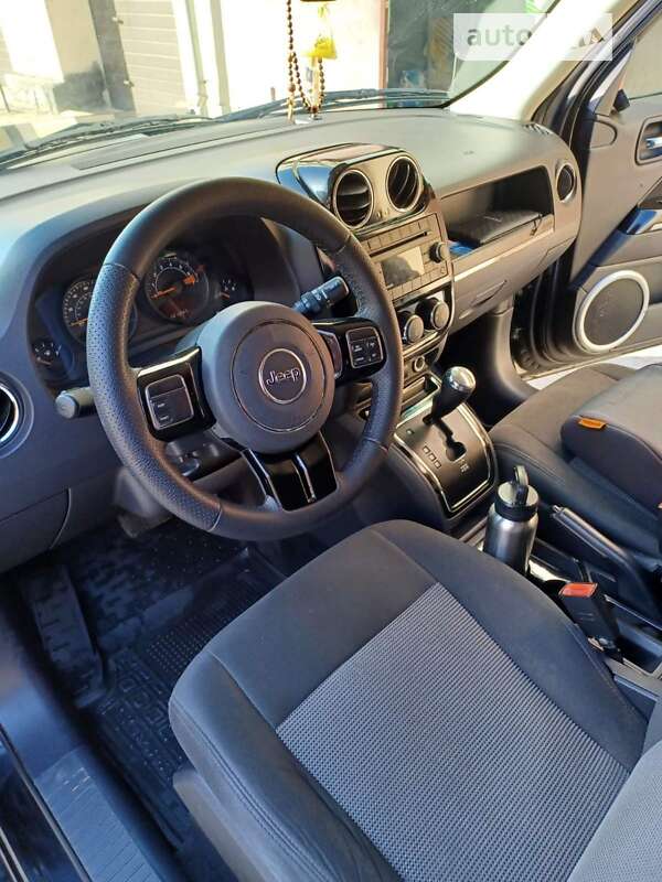 Внедорожник / Кроссовер Jeep Patriot 2016 в Самборе