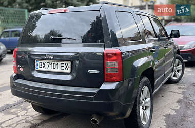 Внедорожник / Кроссовер Jeep Patriot 2010 в Хмельницком