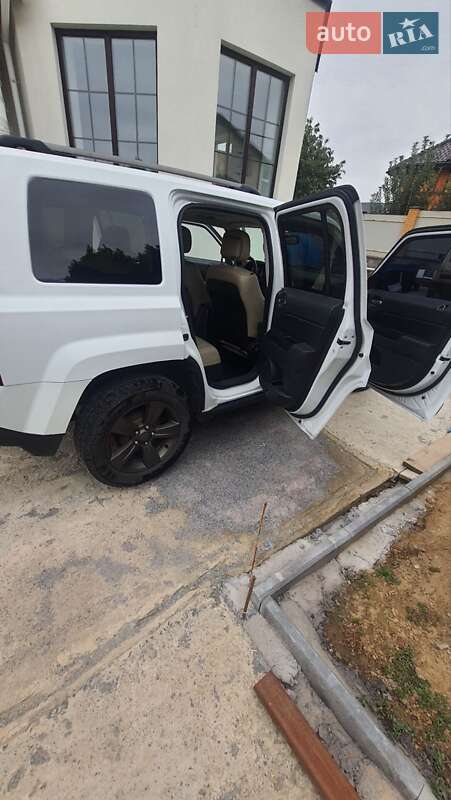 Позашляховик / Кросовер Jeep Patriot 2016 в Вінниці