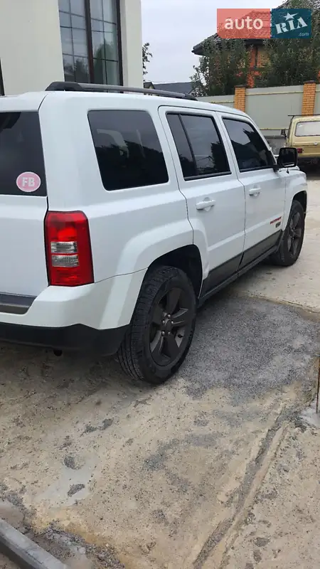 Jeep Patriot