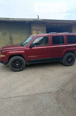 Позашляховик / Кросовер Jeep Patriot 2014 в Одесі