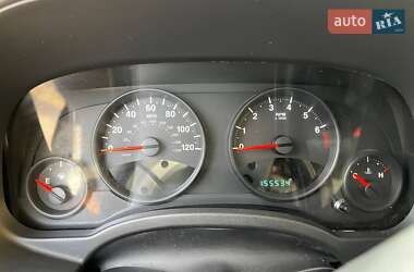 Внедорожник / Кроссовер Jeep Patriot 2011 в 