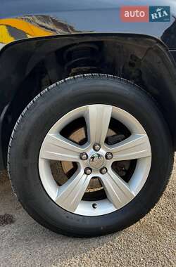 Внедорожник / Кроссовер Jeep Patriot 2011 в 