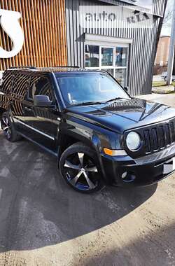 Внедорожник / Кроссовер Jeep Patriot 2008 в Краматорске