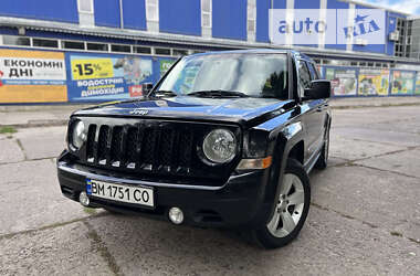 Внедорожник / Кроссовер Jeep Patriot 2016 в Сумах