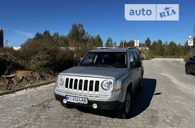 Позашляховик / Кросовер Jeep Patriot 2011 в Ірпені