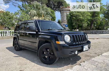 Внедорожник / Кроссовер Jeep Patriot 2013 в Одессе