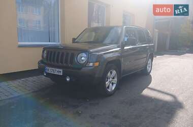 Внедорожник / Кроссовер Jeep Patriot 2016 в Ровно