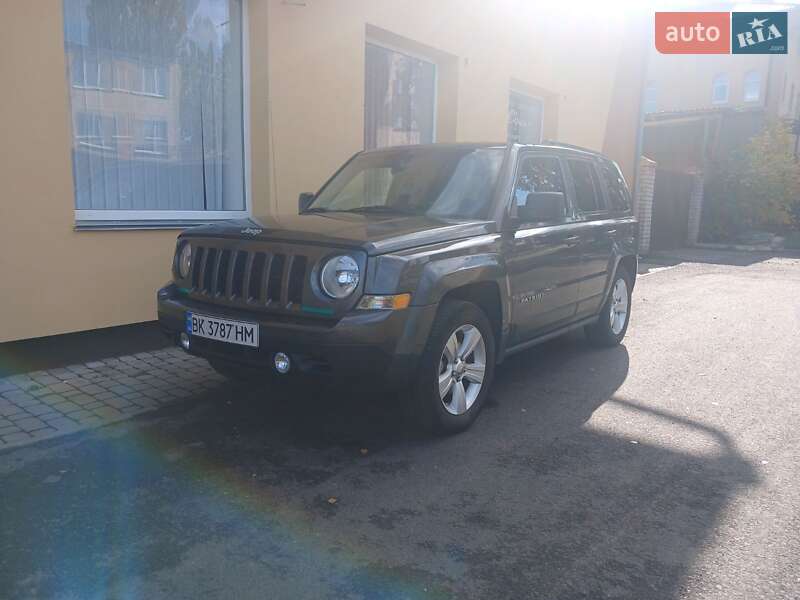Jeep Patriot 2016